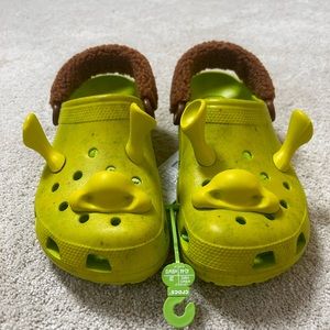 Shrek Men’s Cros size 10!